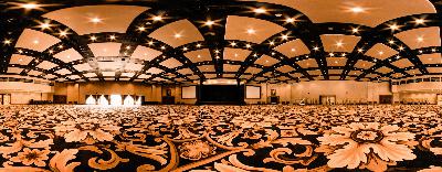 King Hussein Bin Talal Convention Centre Main Hall